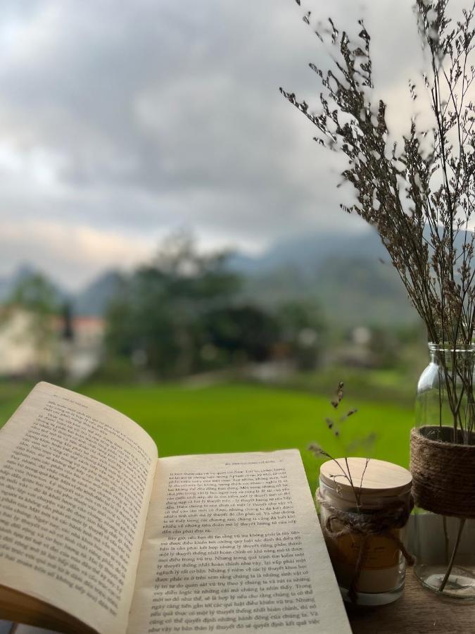 Du Gia Thu'S Homestay Làng Cac Екстериор снимка