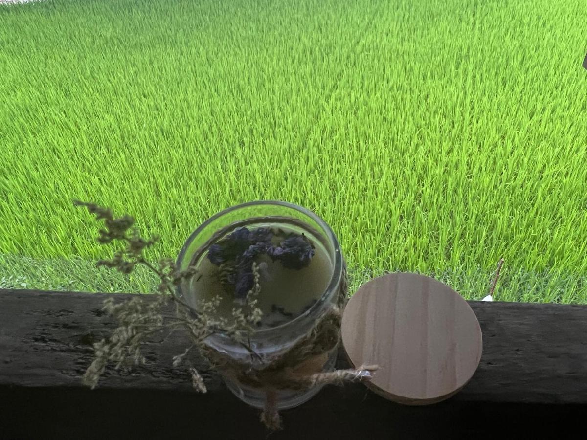 Du Gia Thu'S Homestay Làng Cac Екстериор снимка