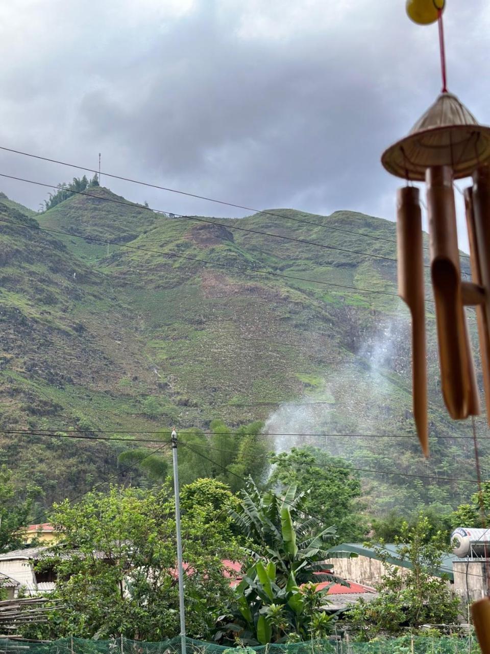 Du Gia Thu'S Homestay Làng Cac Екстериор снимка